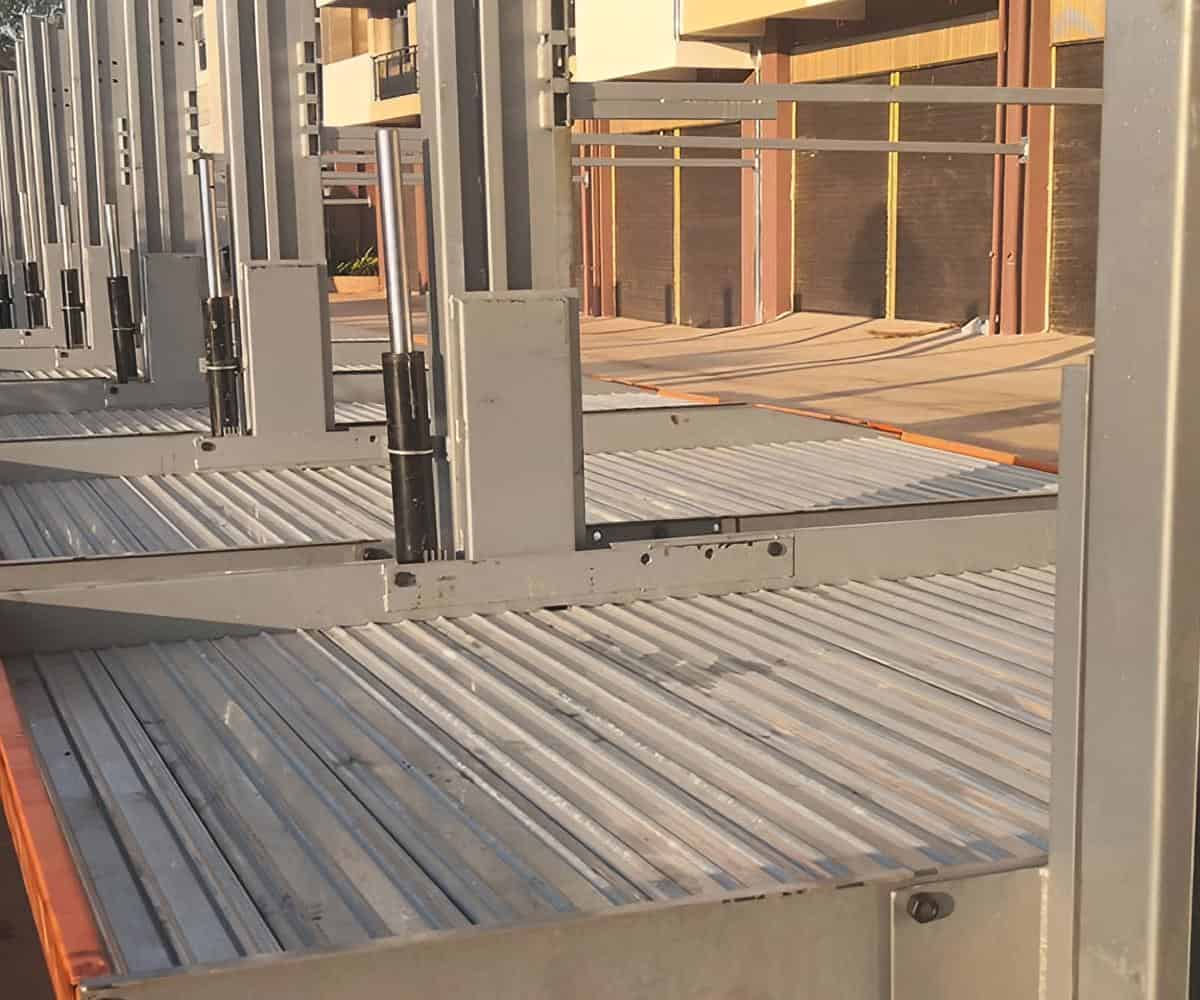 立體車庫租賃新選擇租用手動立體車庫全攻略